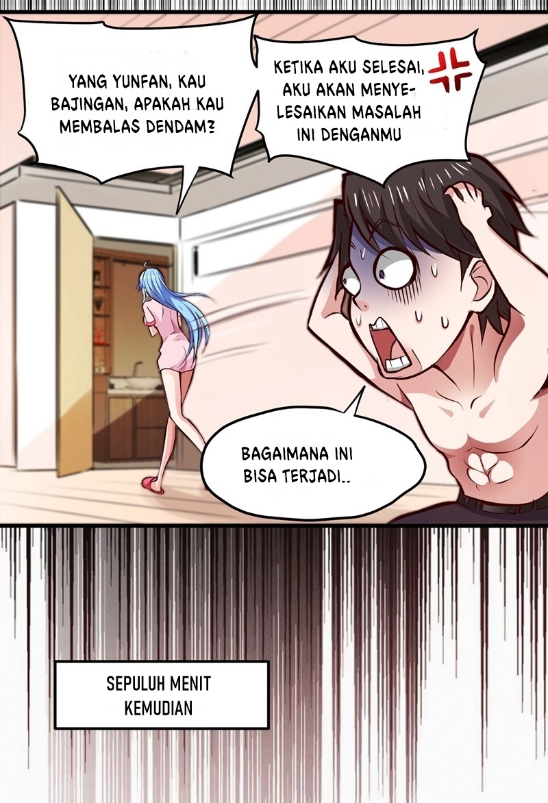 Strongest Divine Doctor Mixed City Chapter 87 Bahasa Indonesia